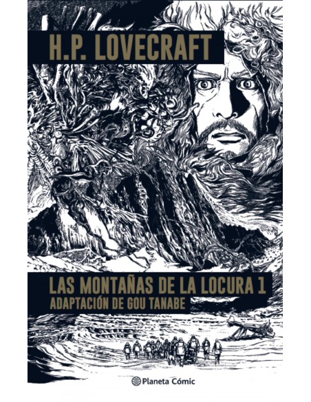Las Montanas de la Locura Lovecraft nº 01 02
